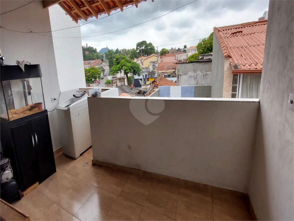 Venda Sobrado São Paulo Vila Piauí REO648844 22