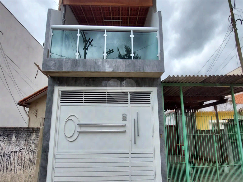 Venda Sobrado São Paulo Vila Piauí REO648844 12