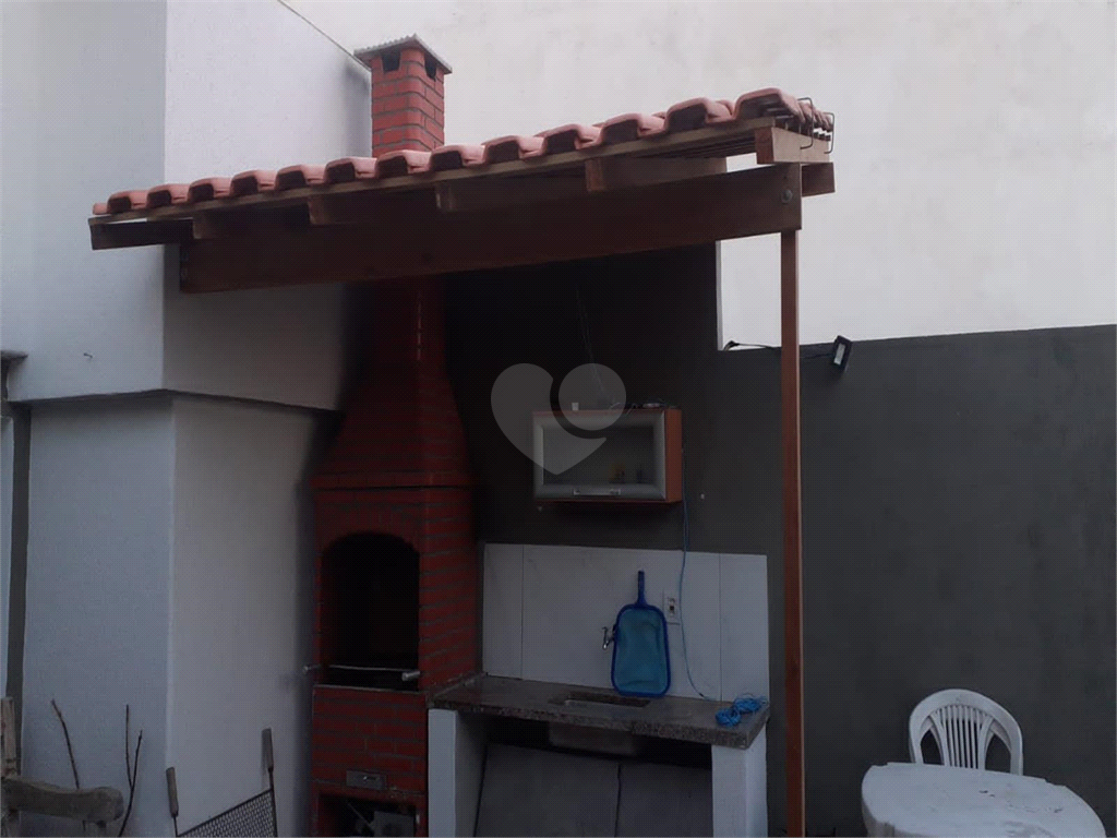 Venda Sobrado São Paulo Vila Piauí REO648844 24