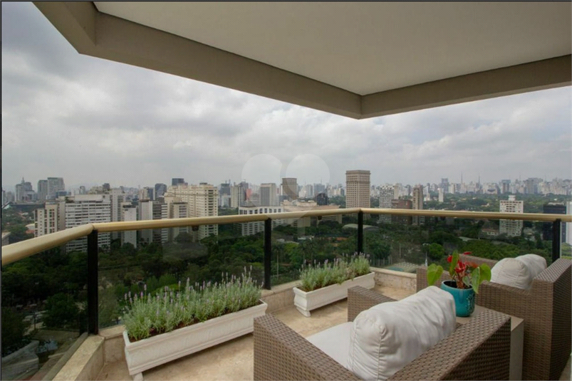 Aluguel Cobertura São Paulo Jardim Europa REO648846 1