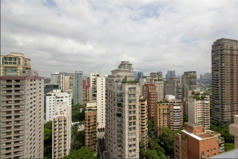 Aluguel Cobertura São Paulo Jardim Europa REO648846 8