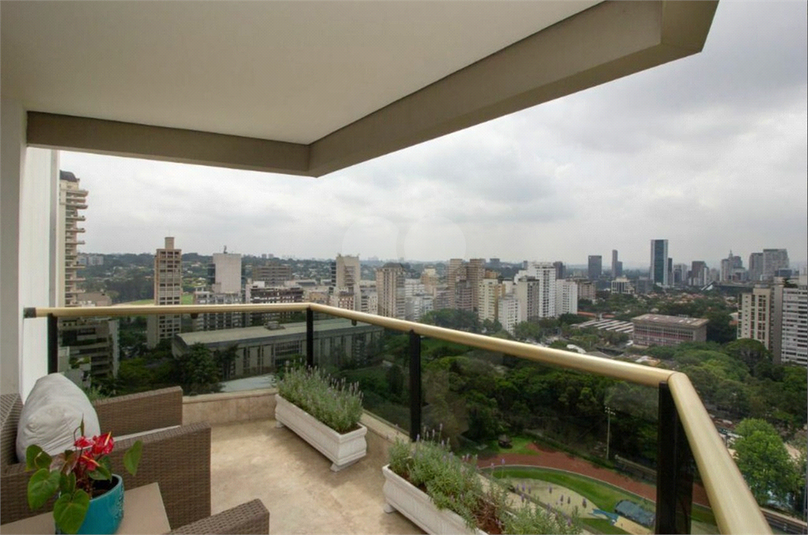 Aluguel Cobertura São Paulo Jardim Europa REO648846 25