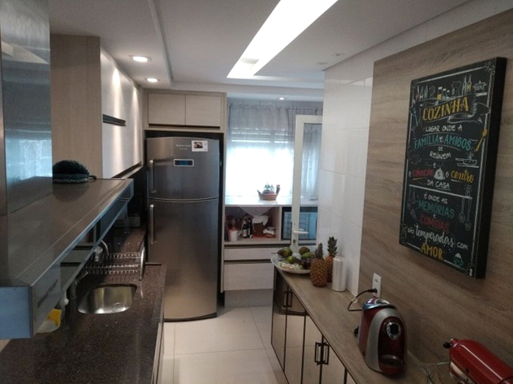 Venda Apartamento São Paulo Parque Da Vila Prudente REO648991 5