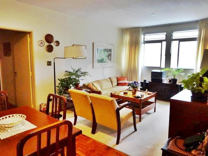 Venda Apartamento São Paulo Jardim Paulista REO64901 1