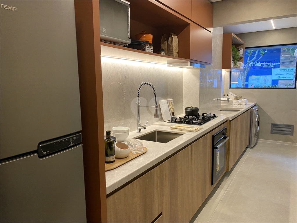 Venda Apartamento São Paulo Saúde REO649016 16