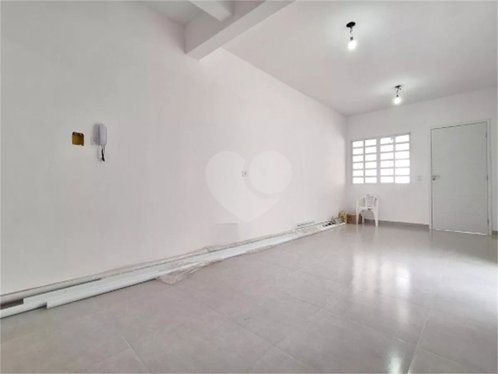 Venda Casa térrea São Paulo Vila Romana REO649077 4