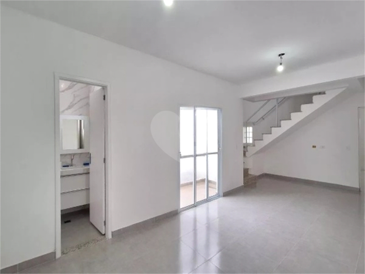 Venda Casa térrea São Paulo Vila Romana REO649077 2