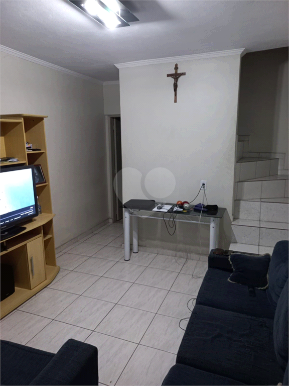 Venda Sobrado São Paulo Vila Paulistana REO649144 3