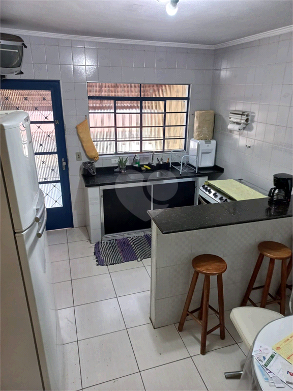 Venda Sobrado São Paulo Vila Paulistana REO649144 2