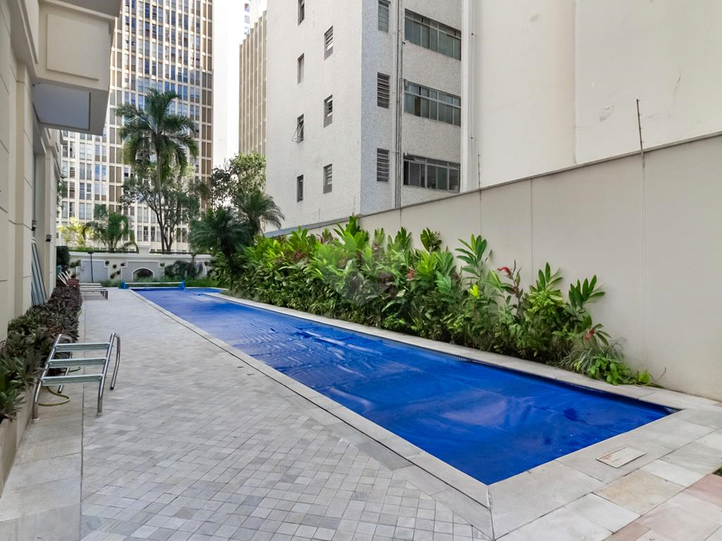 Venda Apartamento São Paulo Santa Cecília REO64916 26