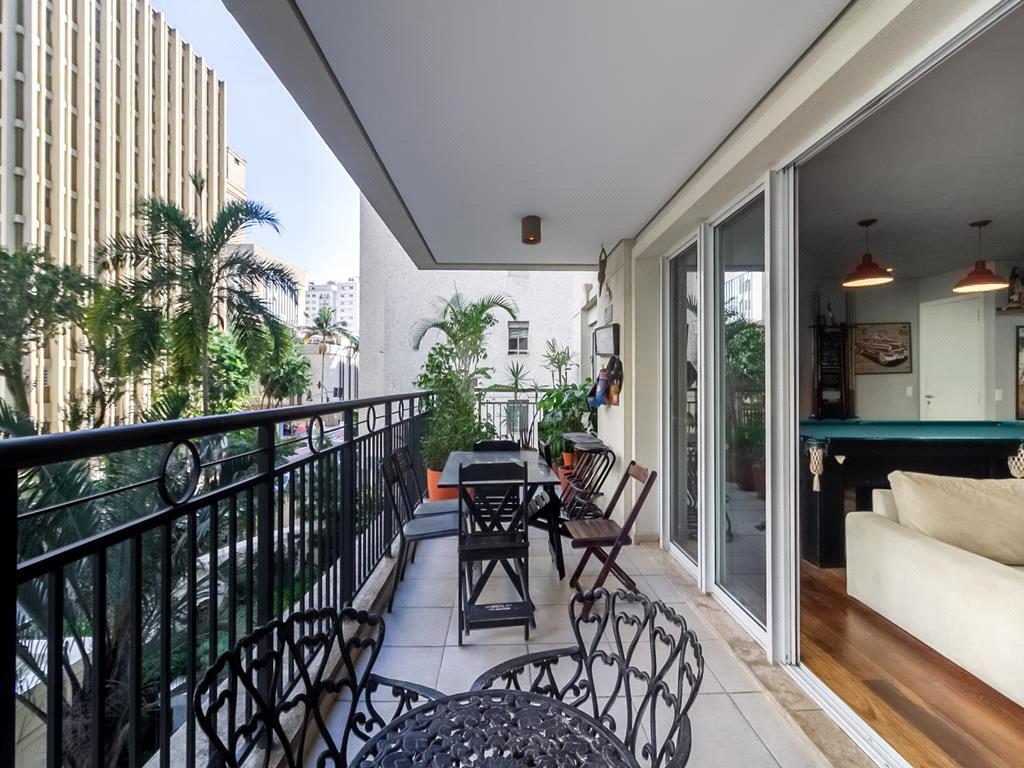 Venda Apartamento São Paulo Santa Cecília REO64916 2