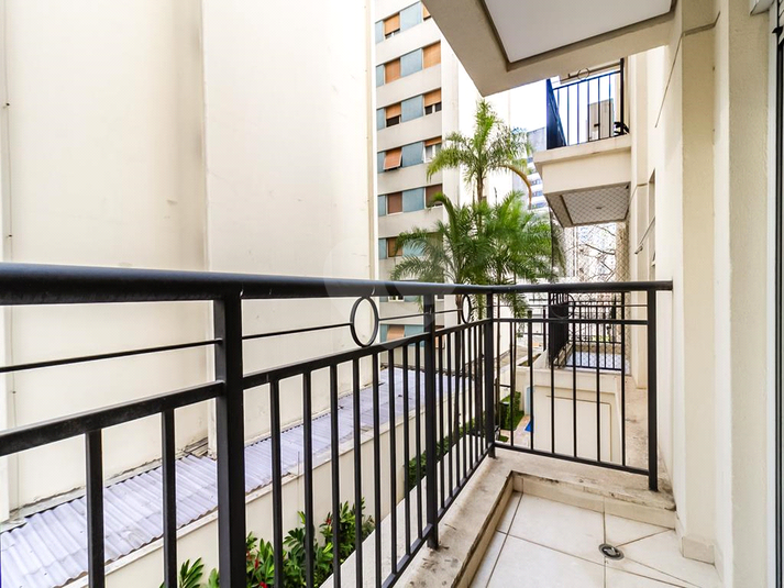 Venda Apartamento São Paulo Santa Cecília REO64916 15