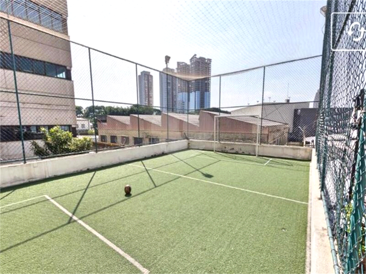 Venda Apartamento São Paulo Parque Industrial Tomas Edson REO649234 17