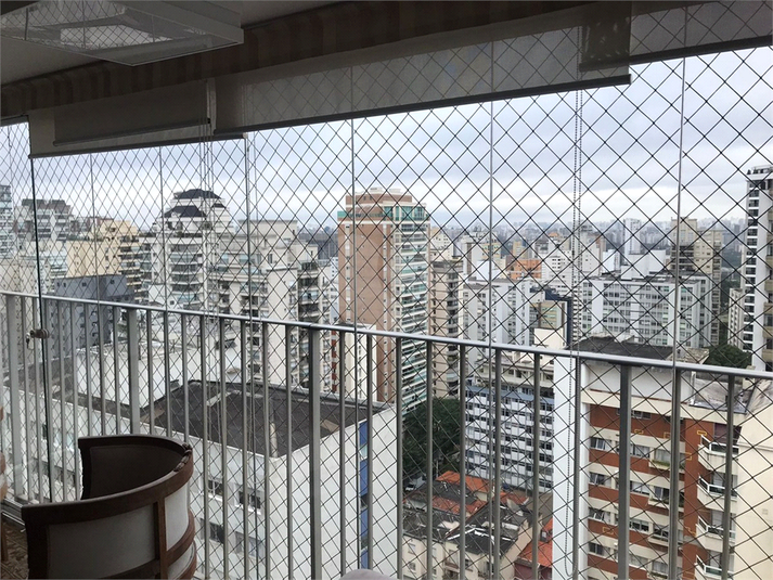 Venda Apartamento São Paulo Paraíso REO649248 2