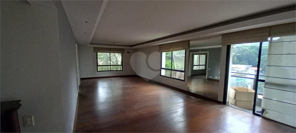 Venda Apartamento São Paulo Real Parque REO649252 3