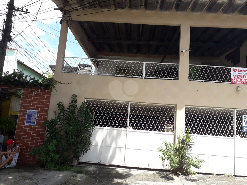 Venda Casa de vila Rio De Janeiro Pilares REO649261 2