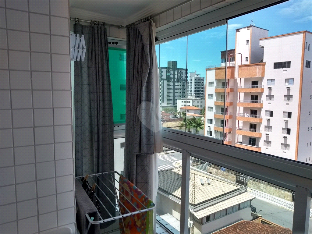 Venda Apartamento Praia Grande Tupi REO649297 2