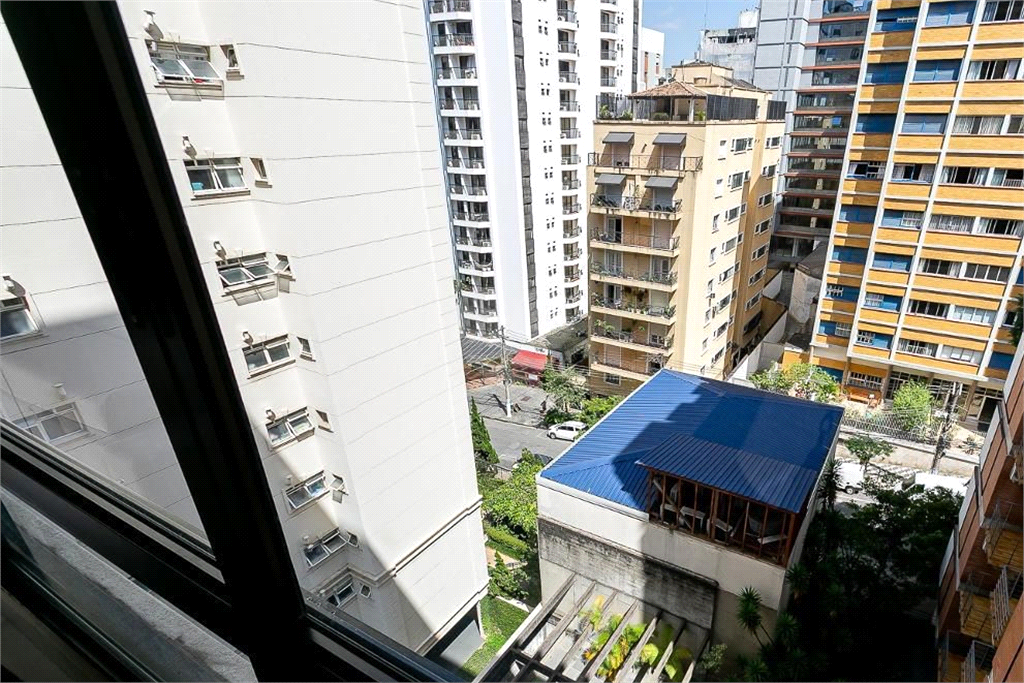 Venda Apartamento São Paulo Cerqueira César REO649328 38