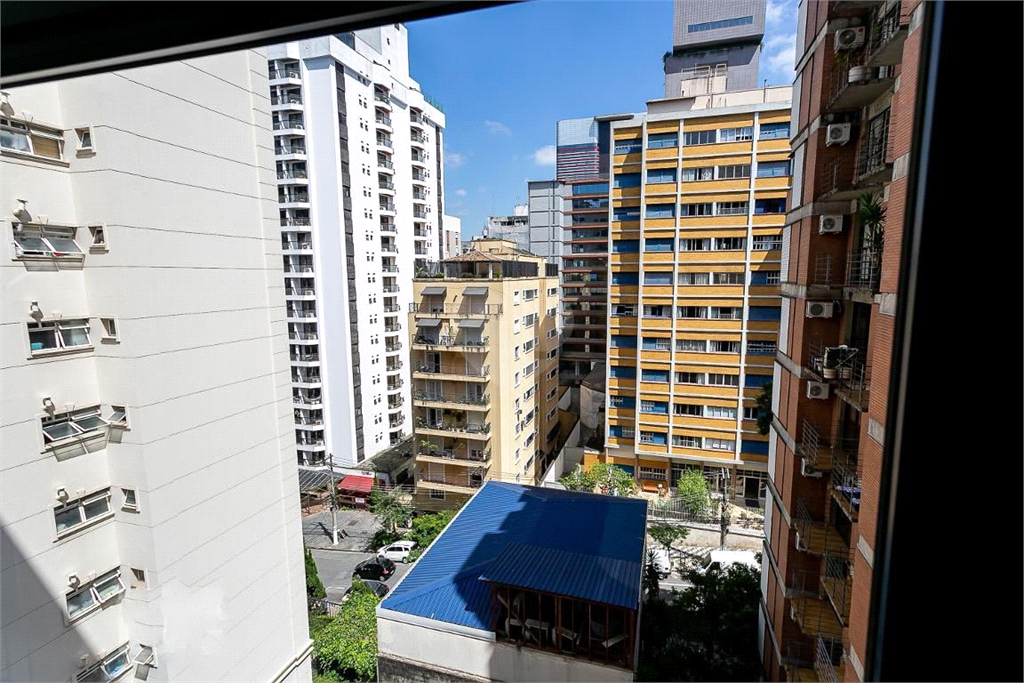 Venda Apartamento São Paulo Cerqueira César REO649328 51