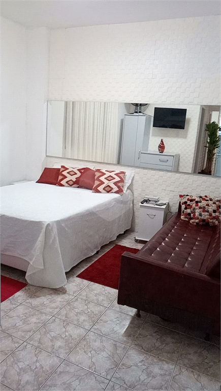 Venda Apartamento São Vicente Centro REO649329 3