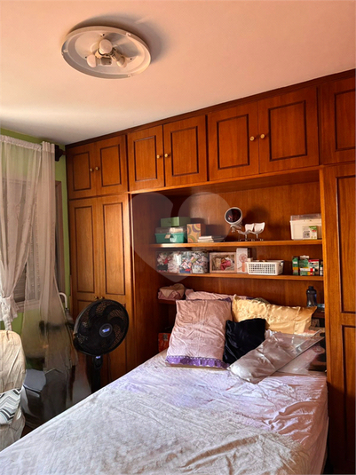 Venda Apartamento São Paulo Vila Mascote REO64936 14