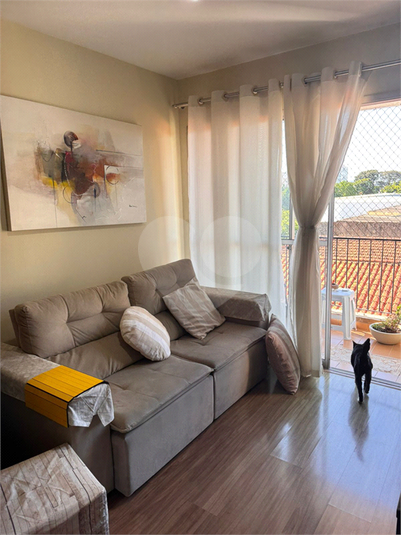 Venda Apartamento São Paulo Vila Mascote REO64936 2