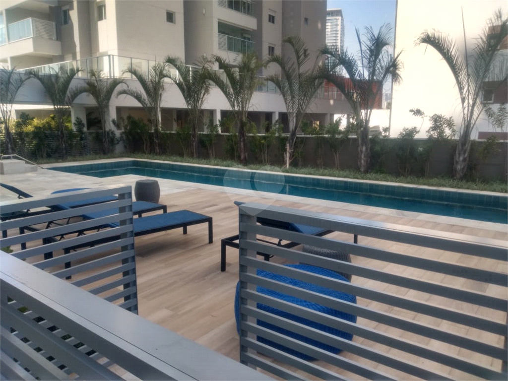 Venda Apartamento São Paulo Jardim Caravelas REO649410 25