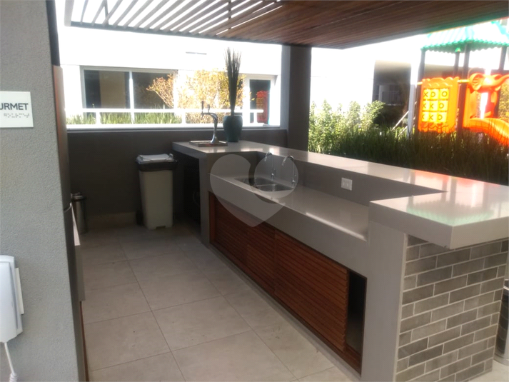 Venda Apartamento São Paulo Jardim Caravelas REO649410 4