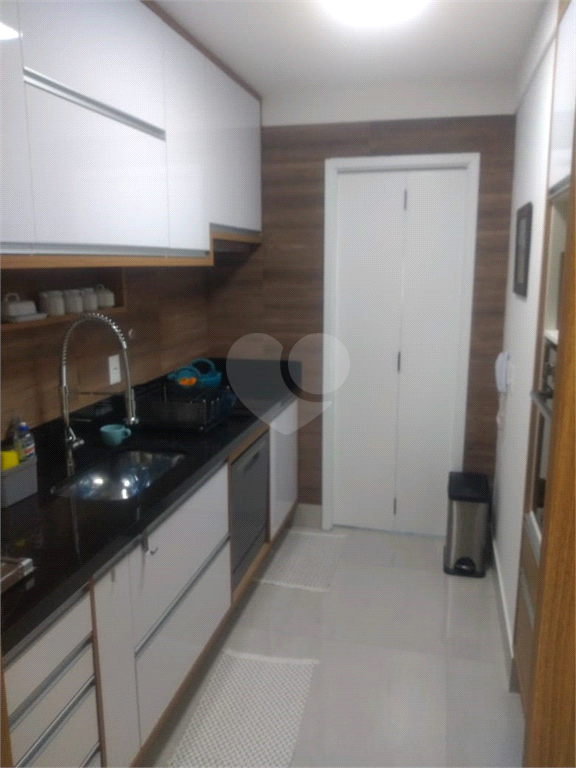 Venda Apartamento São Paulo Jardim Caravelas REO649410 57