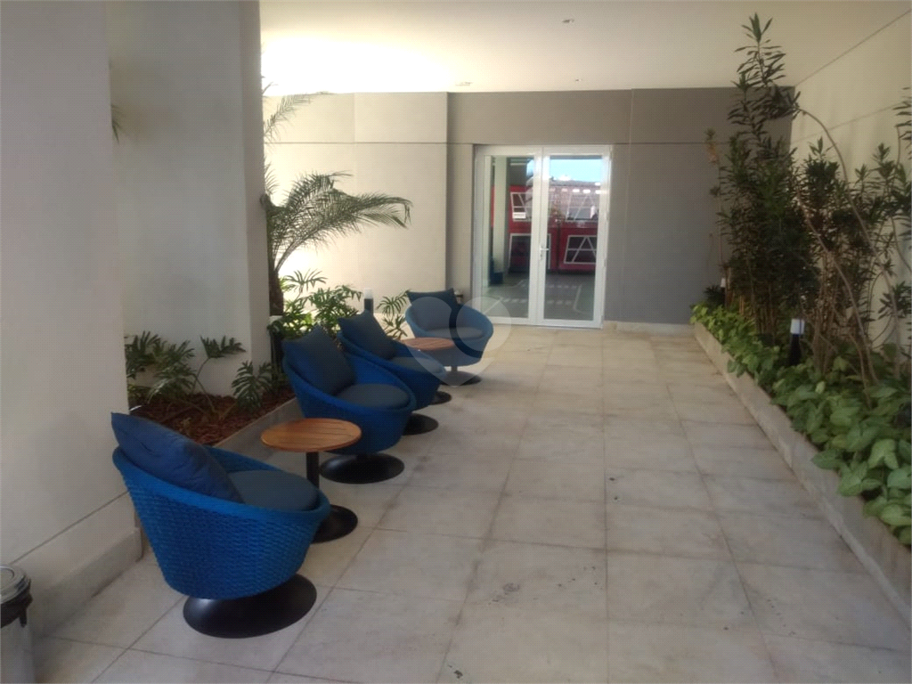 Venda Apartamento São Paulo Jardim Caravelas REO649410 35