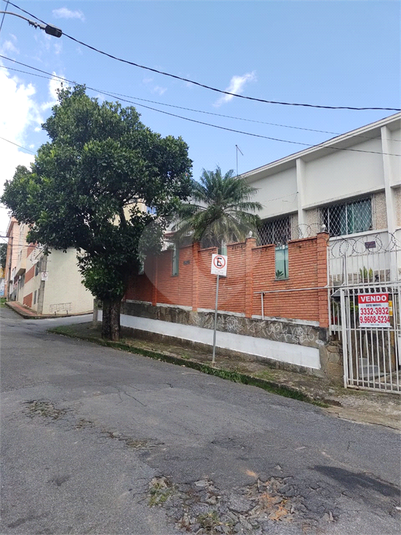 Venda Casa Belo Horizonte Alto Barroca REO649415 19