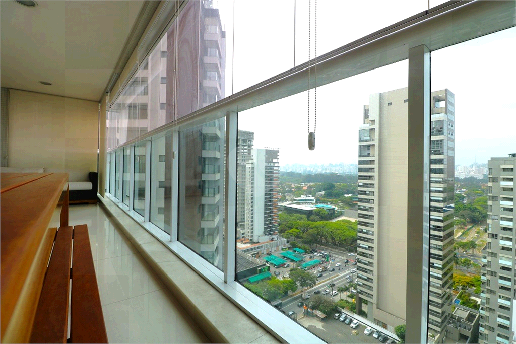 Venda Apartamento São Paulo Indianópolis REO64942 13