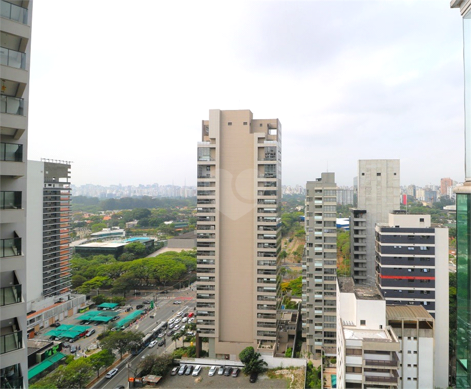 Venda Apartamento São Paulo Indianópolis REO64942 17