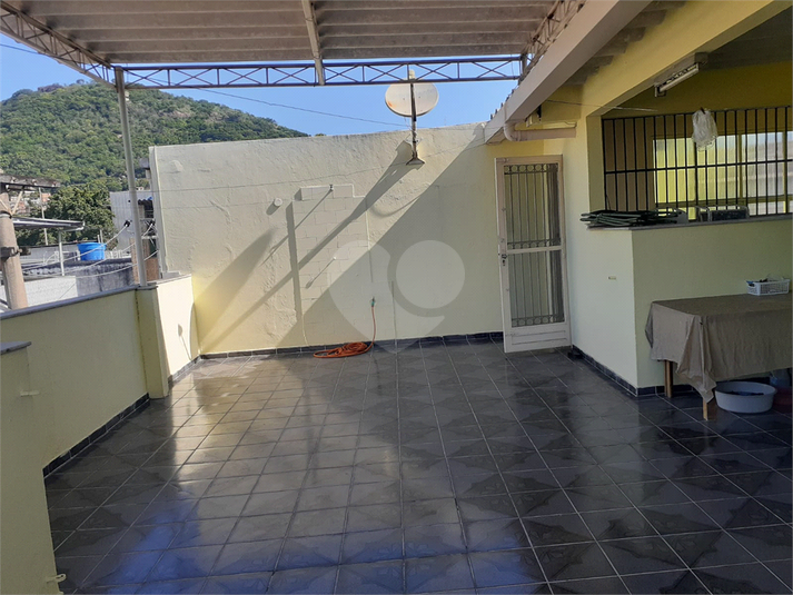 Venda Casa de vila Rio De Janeiro Madureira REO649426 31