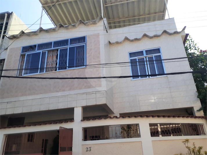 Venda Casa de vila Rio De Janeiro Madureira REO649426 35