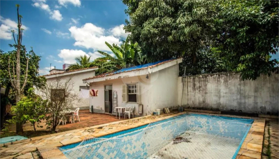 Venda Casa São Paulo Mirandópolis REO649448 17