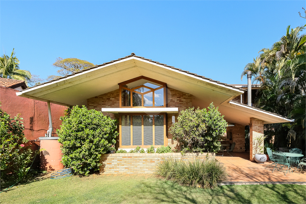 Venda Casa São Paulo Jardim Cordeiro REO649462 2