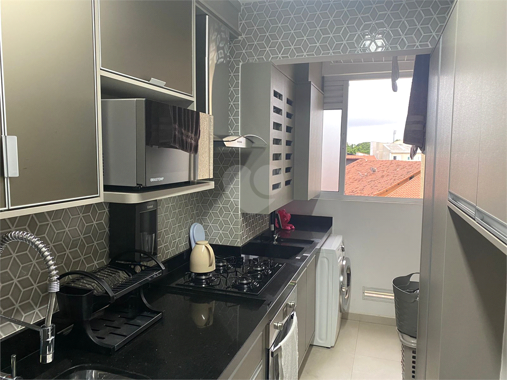 Venda Apartamento Santo André Parque João Ramalho REO649465 5