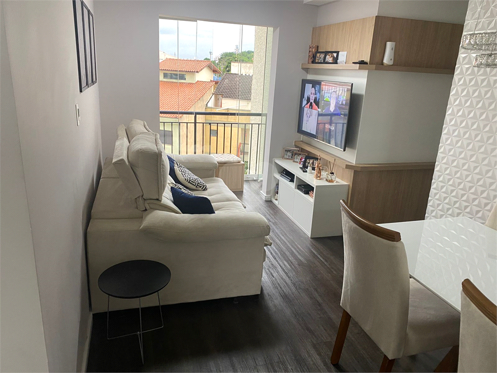 Venda Apartamento Santo André Parque João Ramalho REO649465 1