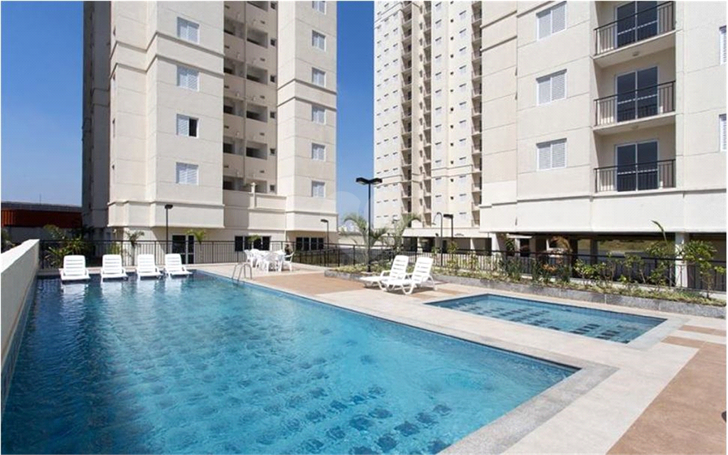 Venda Apartamento Santo André Parque João Ramalho REO649465 17