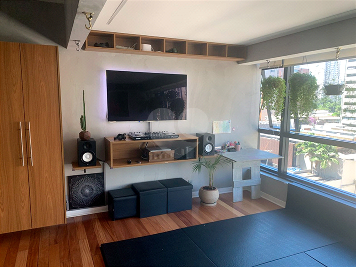 Venda Apartamento São Paulo Vila Olímpia REO649531 3