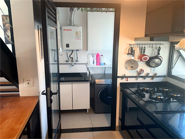 Venda Apartamento São Paulo Vila Olímpia REO649531 26