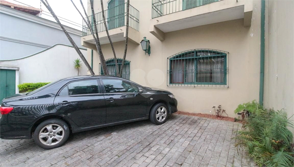 Venda Sobrado São Paulo Jardim Vila Mariana REO649534 1