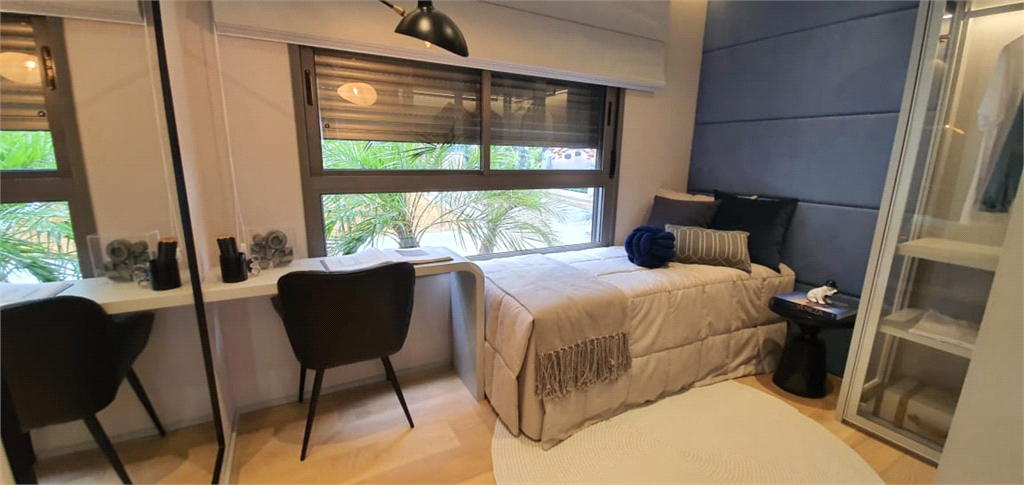 Venda Apartamento São Paulo Brooklin Paulista REO649550 38