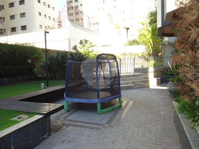 Venda Apartamento São Paulo Campo Belo REO64956 28