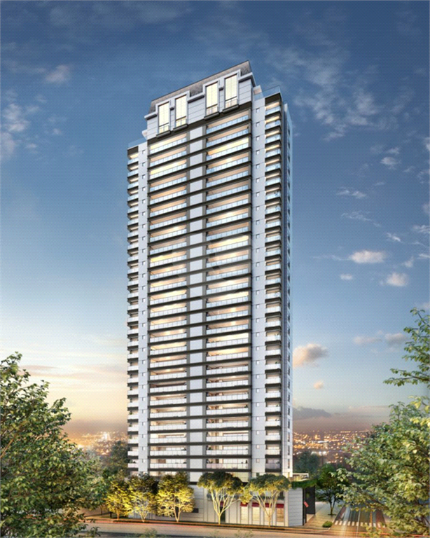 Venda Apartamento São Paulo Brooklin Paulista REO649564 8