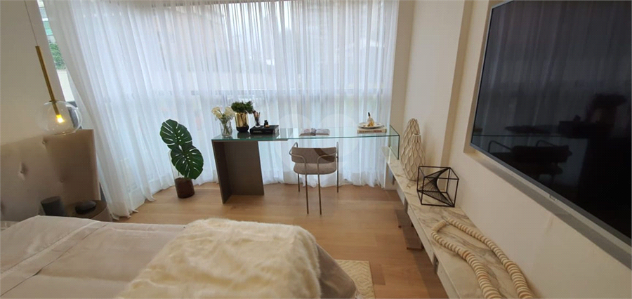 Venda Apartamento São Paulo Brooklin Paulista REO649639 8