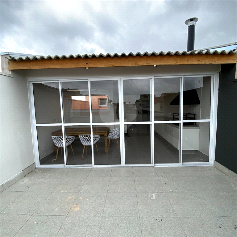 Venda Cobertura Santo André Vila Camilópolis REO649647 7