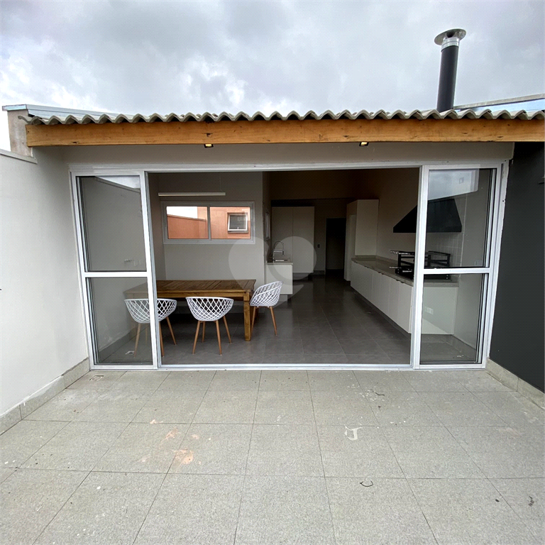 Venda Cobertura Santo André Vila Camilópolis REO649647 1