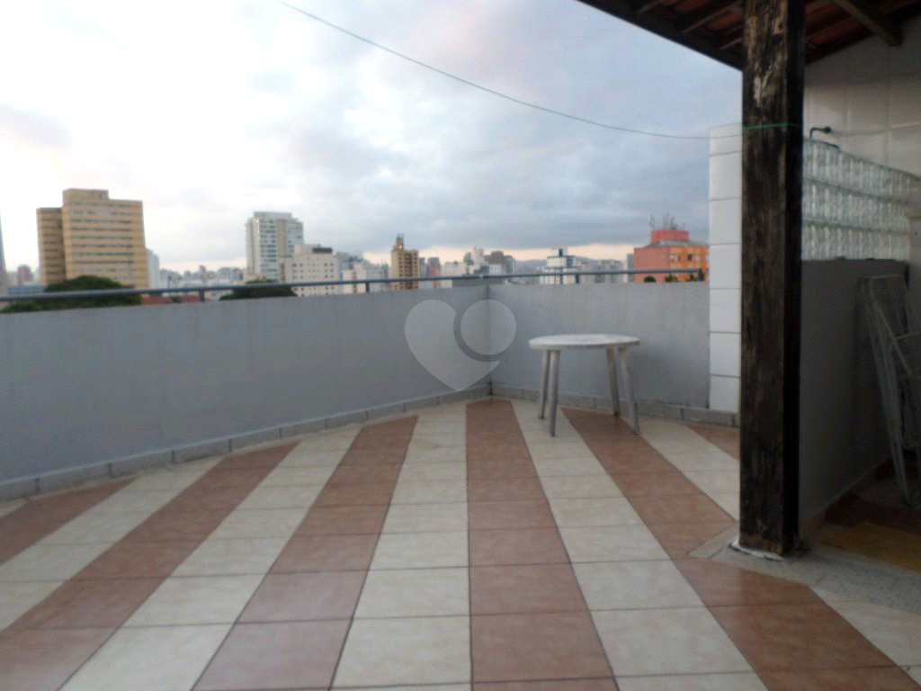 Venda Casa de vila São Paulo Cambuci REO649676 29